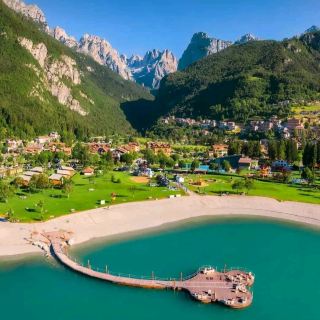 Lago Di Molveno