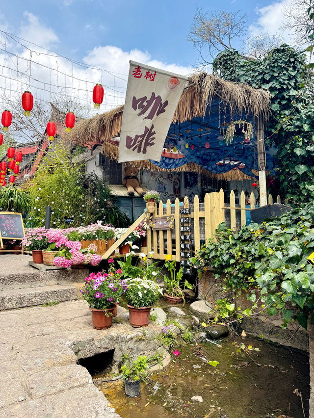 🇨🇳 Serene Escape to 束河古镇 (Shuhe Ancient Town), Lijiang