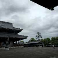 일본여행 교토 진종본묘(히가시혼간지) 東本願寺