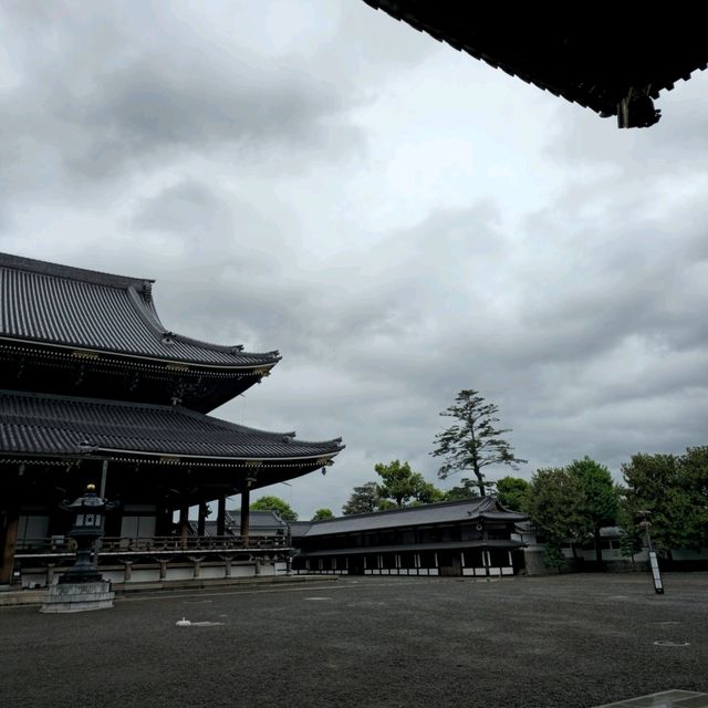 일본여행 교토 진종본묘(히가시혼간지) 東本願寺