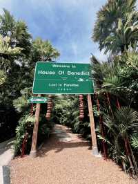 House Of Benedict Pattaya 🌴🍃🎠🎪