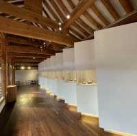 アルムダウン茶博物館