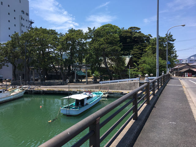 隠岐島的自然與文化：寧靜之美與歷史遺產
