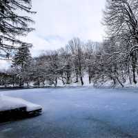 อุทยาน Plitvice ประเทศโครเอเชีย