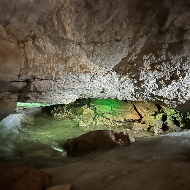 ハルシュタット滞在ではIce Caveもオススメ！
