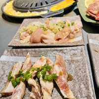 炑八韓烤午市定食，韓國直送食材