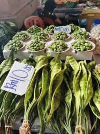 探遊外地市場 🏘️ 感受亞熱帶物種繁盛 🌽 詩巫中央市場 🛒 😉 