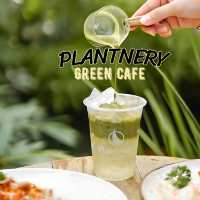 ☕ Plantnery Green Cafe