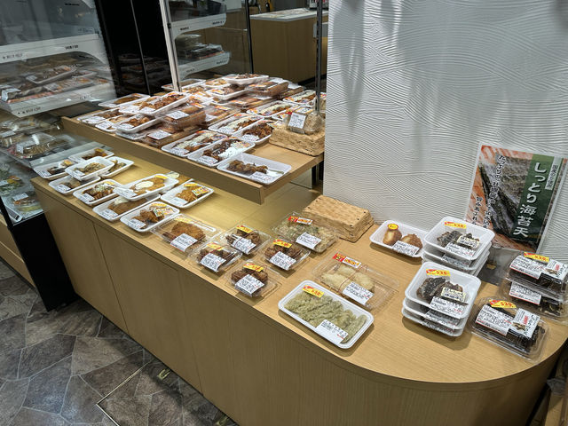 熊本・上通り。熊本でお弁当と言えば…『元気ダイニングヒライ』上通り店
