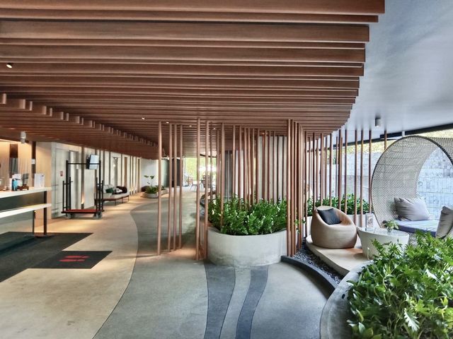Bayphere Hotel​ Pattaya​