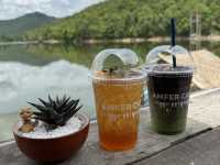 AMFER’cafe คาเฟ่บรรยากาศดีมาก ๆ