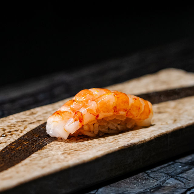 🍣 ไปทาน Omakase สไตล์เอโดะมาเอะ