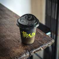 🍯Train Coffee 