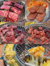 講起深圳烤活鰻魚專門店，最近試咗🌟姜虎東白丁烤肉🌟餐廳裝修走韓風路線🇰🇷搭配埋另一主打烤肉🍖🍗食物夠哂豐富，即刻介紹俾大家👏🏻👏🏻