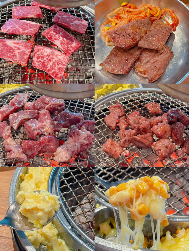 講起深圳烤活鰻魚專門店，最近試咗🌟姜虎東白丁烤肉🌟餐廳裝修走韓風路線🇰🇷搭配埋另一主打烤肉🍖🍗食物夠哂豐富，即刻介紹俾大家👏🏻👏🏻