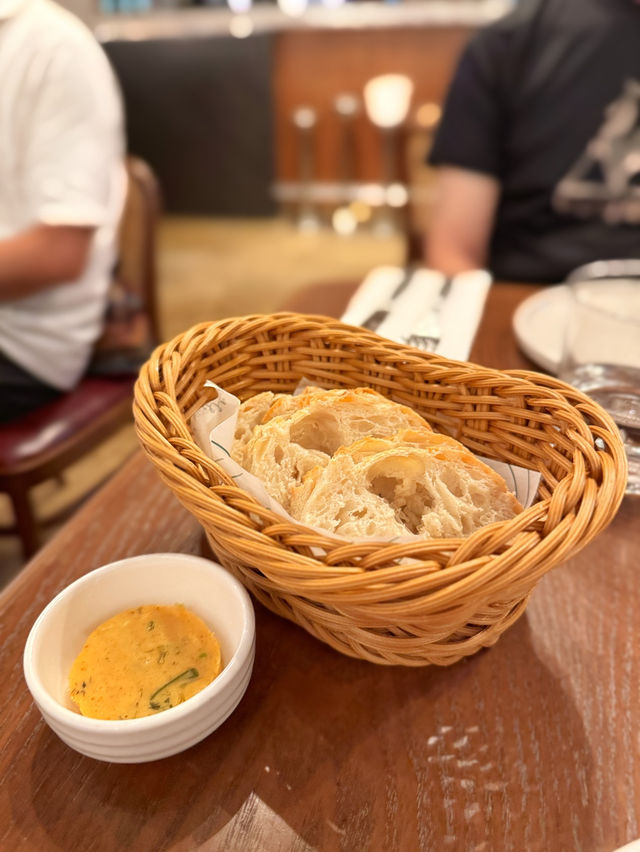 上環舒適浪漫法國小餐館🇫🇷