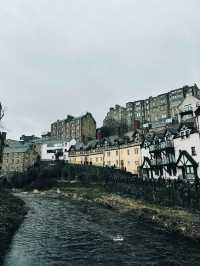 Hidden Gem: Exploring Dean Village