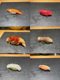 兵庫　予約困難、贅沢寿司コース🍣