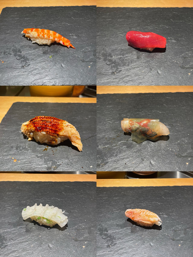 兵庫　予約困難、贅沢寿司コース🍣