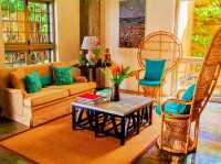 Stay at the Villa Bentota