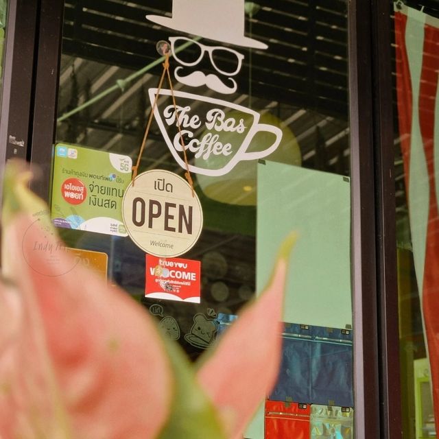 🥤The Bas Coffee