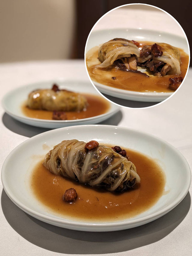 利寶會館:經典菜式,飽肚又抵食 利寶會館:經典菜式,飽肚又抵食