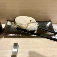 新北三重·500元的無菜單壽司套餐！