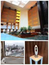 「現代優雅與舒適住宿」🇯🇵 InterContinental the Strings Tokyo | ストリングスホテル東京インターコンチネンタル