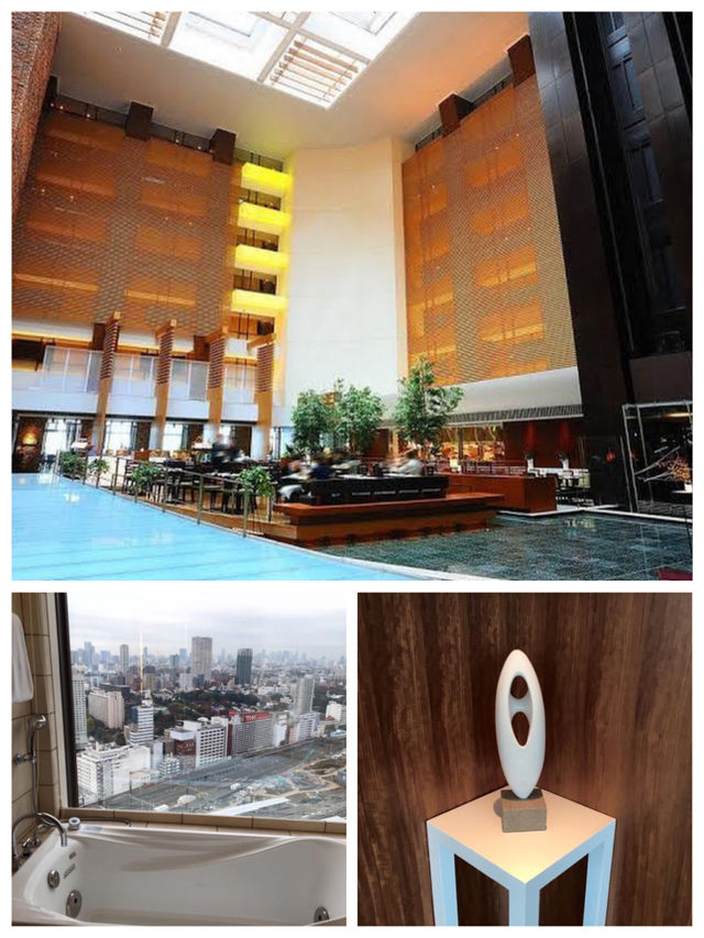 「現代優雅與舒適住宿」🇯🇵 InterContinental the Strings Tokyo | ストリングスホテル東京インターコンチネンタル
