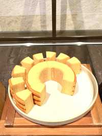 東京　東京観光　グランドプリンスホテル高輪のラウンジafternoon teaは最高だったぞ！