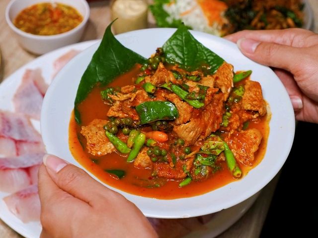 ร้านเด็ดเมืองนครนายกห้ามพลาด