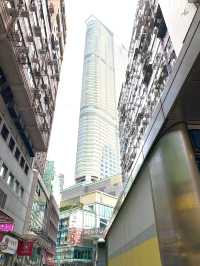 香港　香港観光　香港クッキー有名店ジェニーベーカリーが入ってる美麗都大廈に行ってきた！