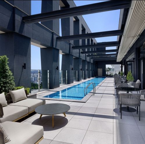 Four Points Sheraton Suwon: Icon of Timeless Elegance and Urban Comfort 