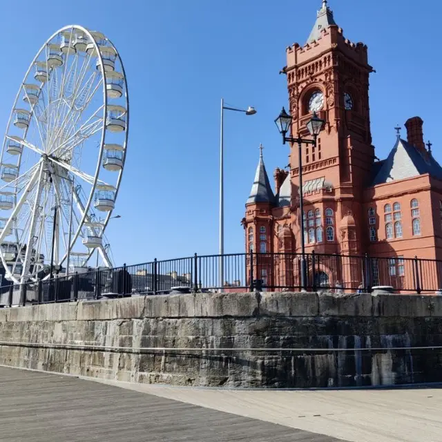 "Discovering the Heart of Wales: A Cardiff Adventure" 