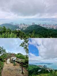🇭🇰 Spectacular Views of Hong Kong from Mount High West