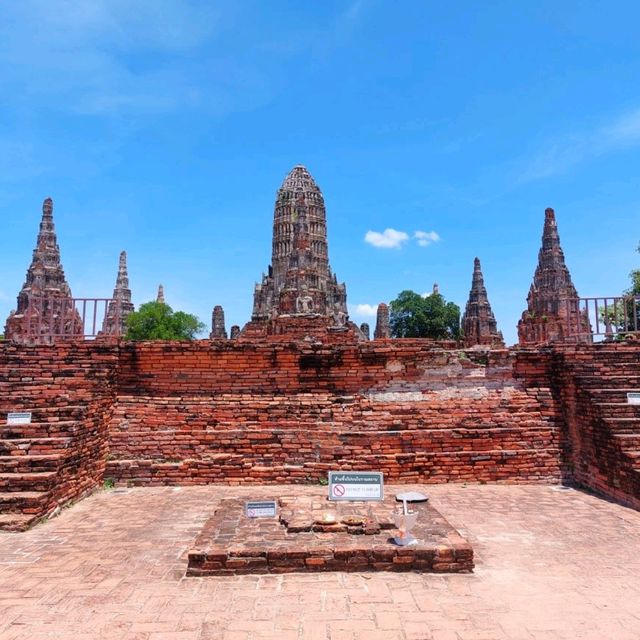 วัดไชยวัฒนาราม