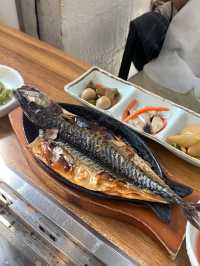 기장 대왕 갈치 맛집🐠