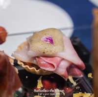 อาหารสเปนรูปแบบใหม่