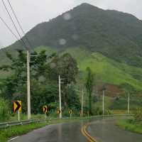 นาขั้นบันได - บ้านเวร บ่อเกลือ, น่าน