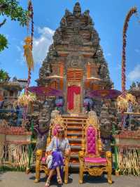 👏🏻Bali Water Temple in Ubud,BALI🌴A Must-Visit👍
