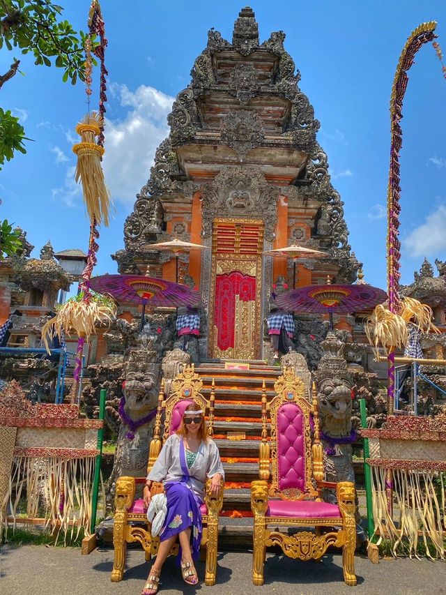 👏🏻Bali Water Temple in Ubud,BALI🌴A Must-Visit👍