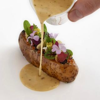 Oncore by Clare Smyth