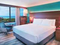 🌊 Majestic Views at Holiday Inn Express Wakiki