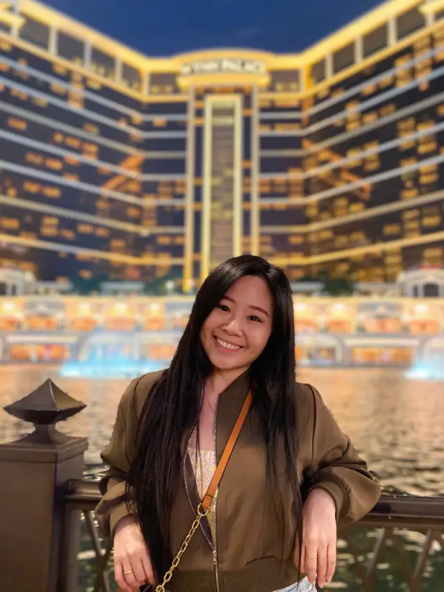 Top 1 spot in Macau ⛲️⛲️
