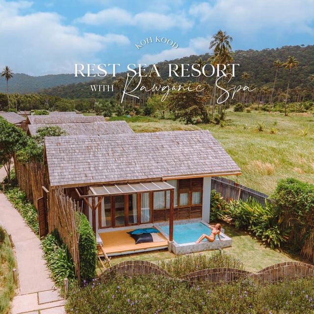 Rest Sea Resort