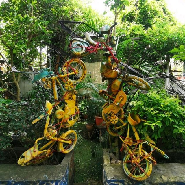 A Day In Peng Chau Island