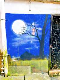 Simpang Renggam Street Arts 
