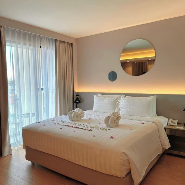 Aster hotel and residence 