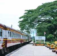 สถานีรถไฟกันตัง