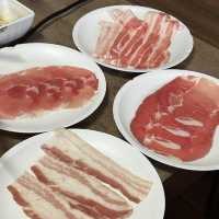 ชาบูนางใน บุฟเฟ่ต์ราคาน่ารัก ไม่จำกัดเวลา